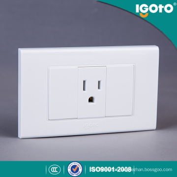 International Wall Socket for Peru Market